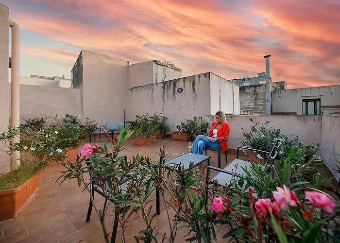 Secret B&B Trapani